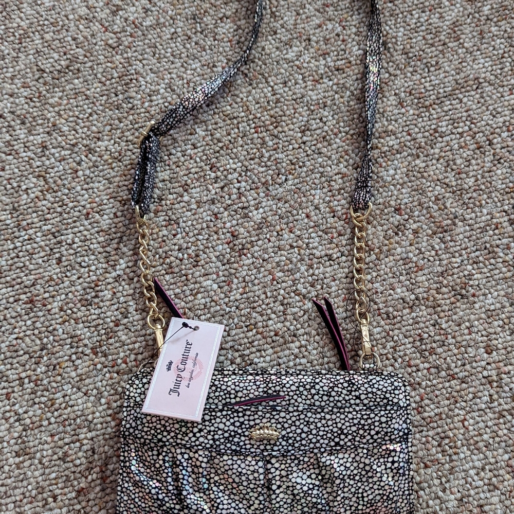 NWT Juicy Couture Handbag